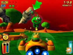 Rocket Rabbit Screenshots
