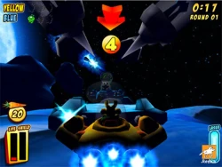 Rocket Rabbit Screenshots