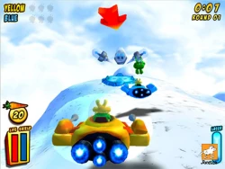Rocket Rabbit Screenshots