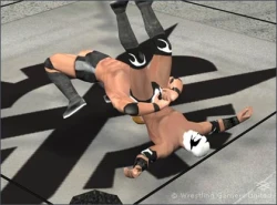 Pro Wrestling X Screenshots