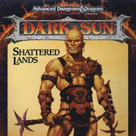 Dark Sun: Shattered Lands