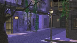Last Half of Darkness: Shadows of the Servants Screenshots