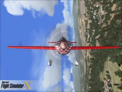 Скриншот к игре Microsoft Flight Simulator X