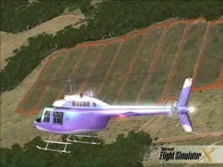 Скриншот к игре Microsoft Flight Simulator X