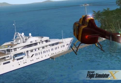 Скриншот к игре Microsoft Flight Simulator X