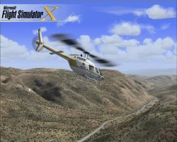 Microsoft Flight Simulator X Screenshots