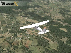 Microsoft Flight Simulator X Screenshots