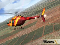 Microsoft Flight Simulator X Screenshots