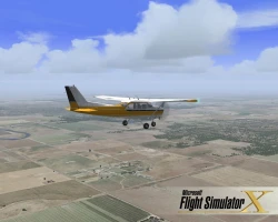 Microsoft Flight Simulator X Screenshots