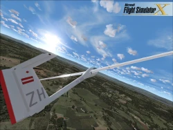 Microsoft Flight Simulator X Screenshots