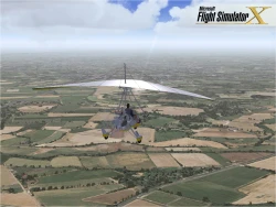 Microsoft Flight Simulator X Screenshots