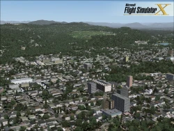 Microsoft Flight Simulator X Screenshots