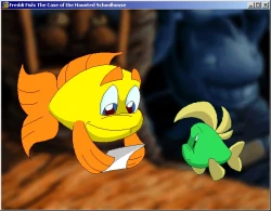 Freddi Fish 2: The Case of the Haunted Schoolhouse Screenshots