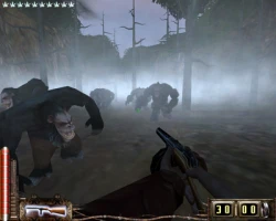 Dark Apes: The Fate of Devolution Screenshots