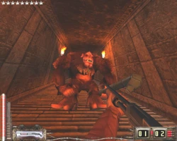 Dark Apes: The Fate of Devolution Screenshots