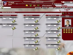 Professional Manager 2006 Screenshots