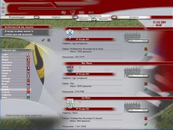 Professional Manager 2006 Screenshots