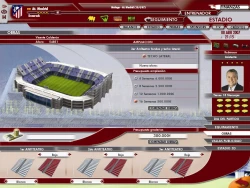 Скриншот к игре Professional Manager 2006