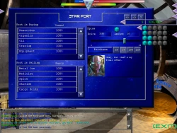 Starport: Galactic Empires Screenshots