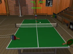 Ping-Pong Клуб Screenshots