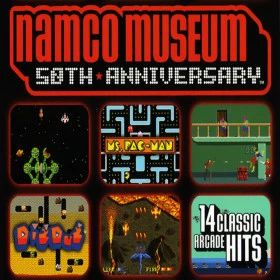 Namco Museum: 50th Anniversary