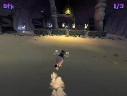 Champion Sheep Rally Screenshots