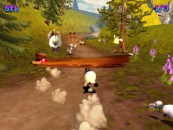 Champion Sheep Rally Screenshots