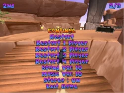 Champion Sheep Rally Screenshots