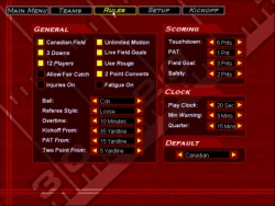 Скриншот к игре Vanguard Project