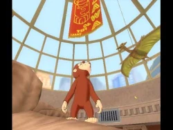 Curious George Screenshots