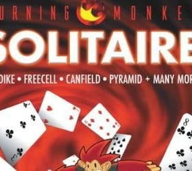 Burning Monkey Solitaire 2005