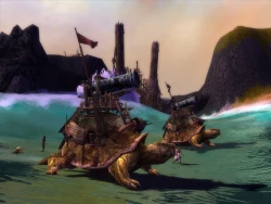 Скриншот к игре Guild Wars Factions