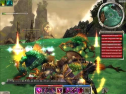 Guild Wars Factions Screenshots