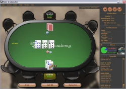 Poker Academy: Texas Hold'em Screenshots