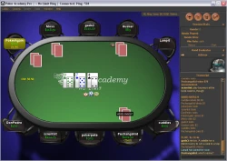 Poker Academy: Texas Hold'em Screenshots