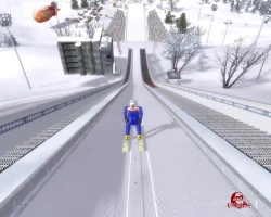 Скриншот к игре Winter Challenge