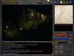 Eschalon: Book I Screenshots