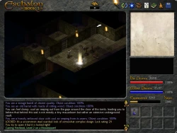 Eschalon: Book I Screenshots