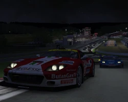 Скриншот к игре GTR 2