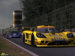 Скриншот к игре GTR 2
