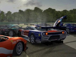 Скриншот к игре GTR 2