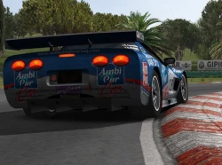 Скриншот к игре GTR 2