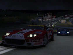 Скриншот к игре GTR 2