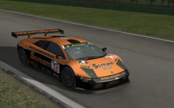 Скриншот к игре GTR 2