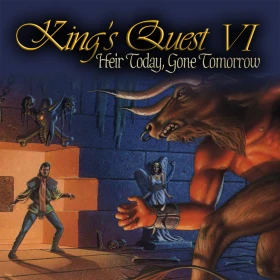 King’s Quest VI: Heir Today, Gone Tomorrow