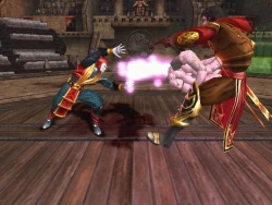 Скриншот к игре Mortal Kombat: Armageddon