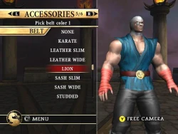 Mortal Kombat: Armageddon Screenshots