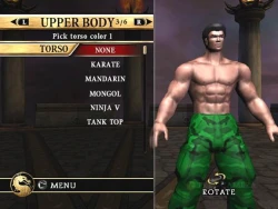 Mortal Kombat: Armageddon Screenshots