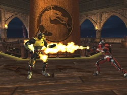 Mortal Kombat: Armageddon Screenshots