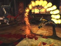 Mortal Kombat: Armageddon Screenshots